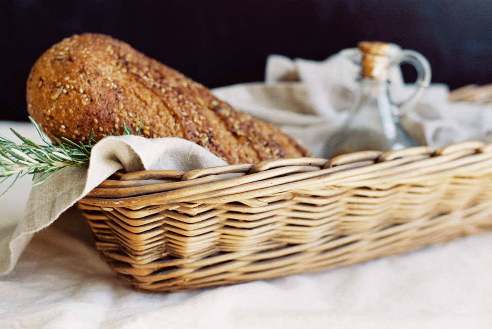 Large French Baguette Basket - Bringing Inspiration Home