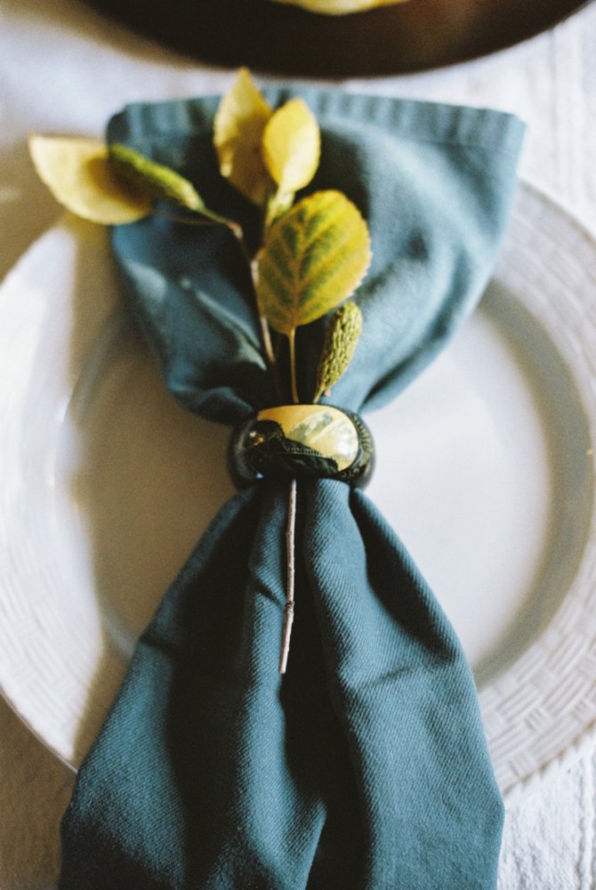 blue-napkin-with-Russian-napkin-ring